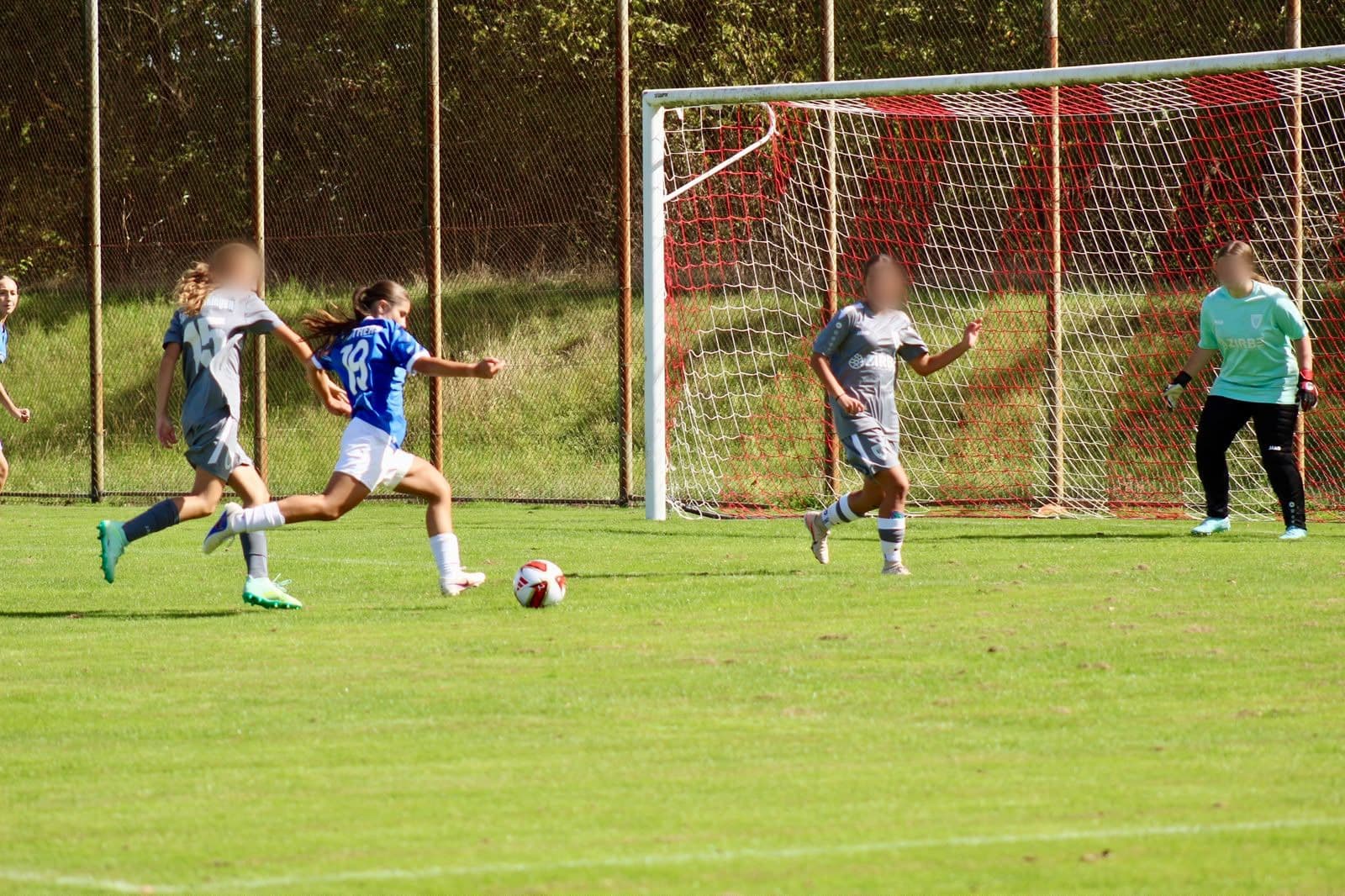 U15 gegen Renningen: Panthers gewinnen Heimspiel 5:1