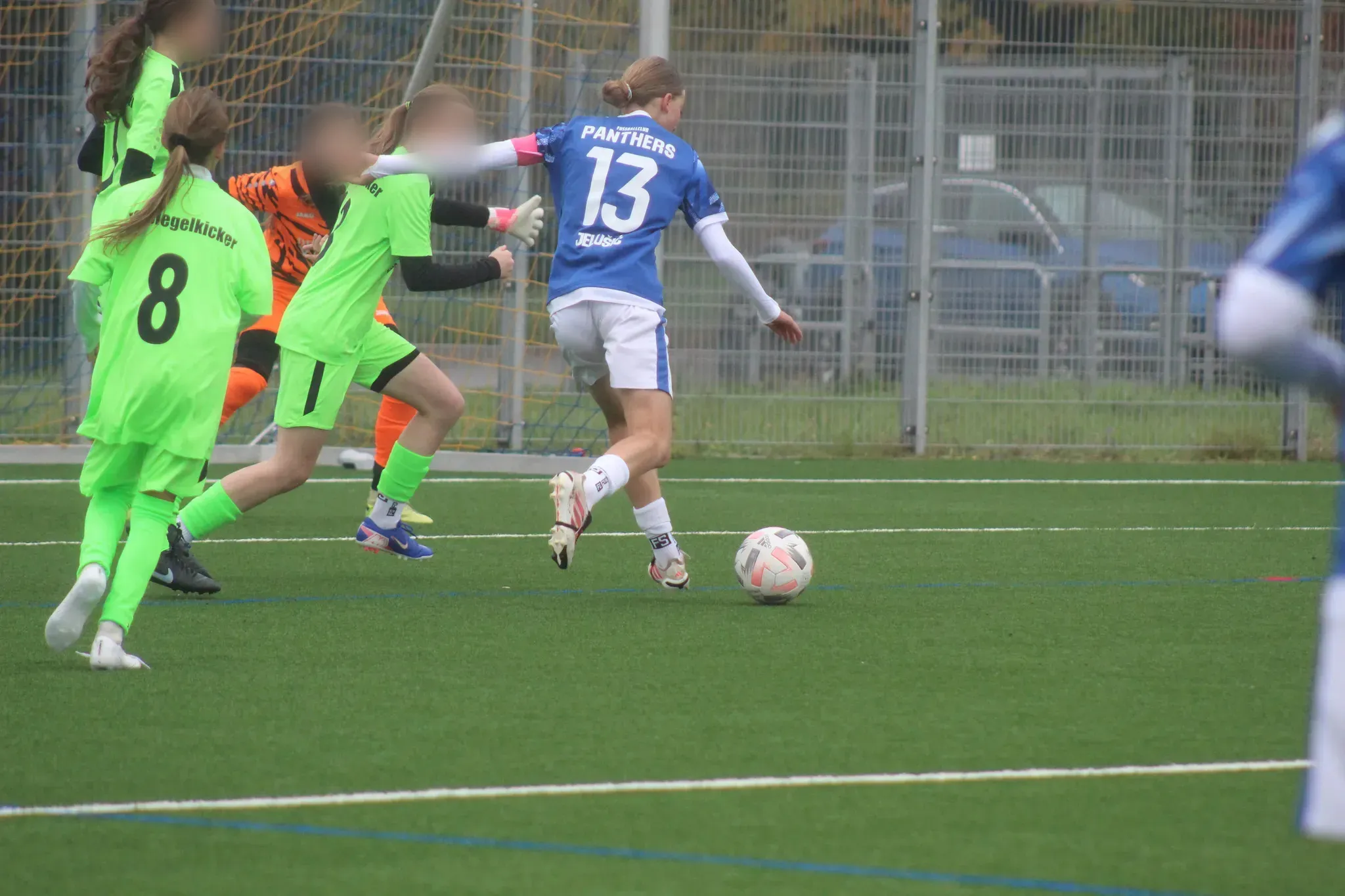 U15 gewinnt in Erdmannhausen nach torloser Pause 4:0