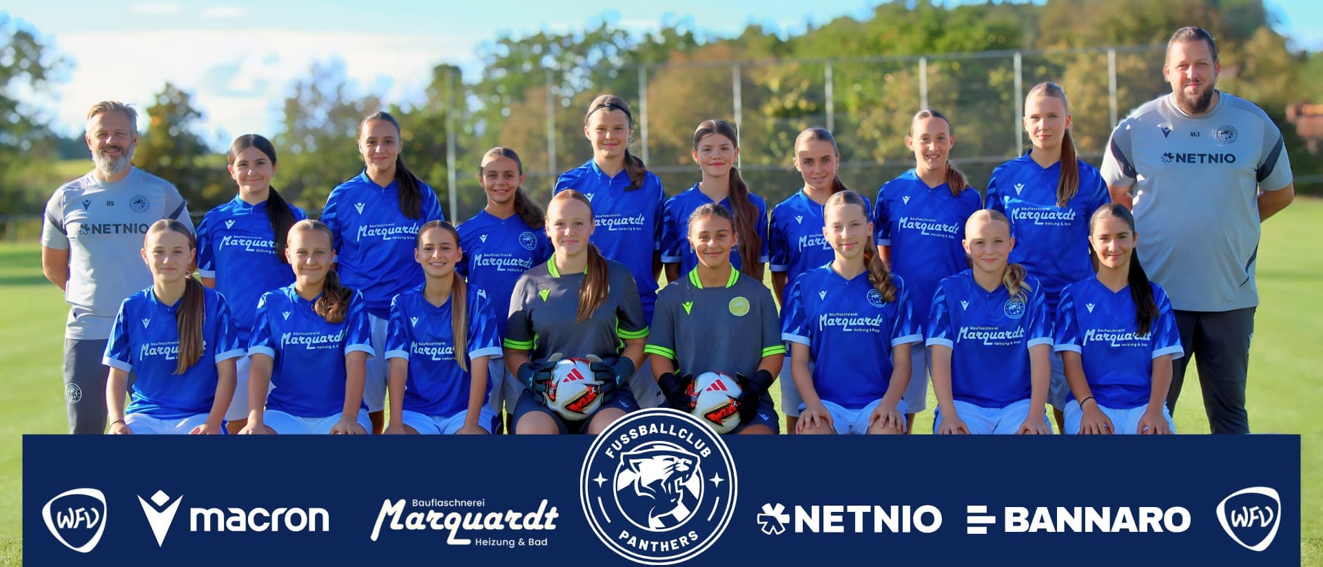 U15w startet in die Regionenstaffel Nord 2 – Heimspiel gegen SpVGG Renningen