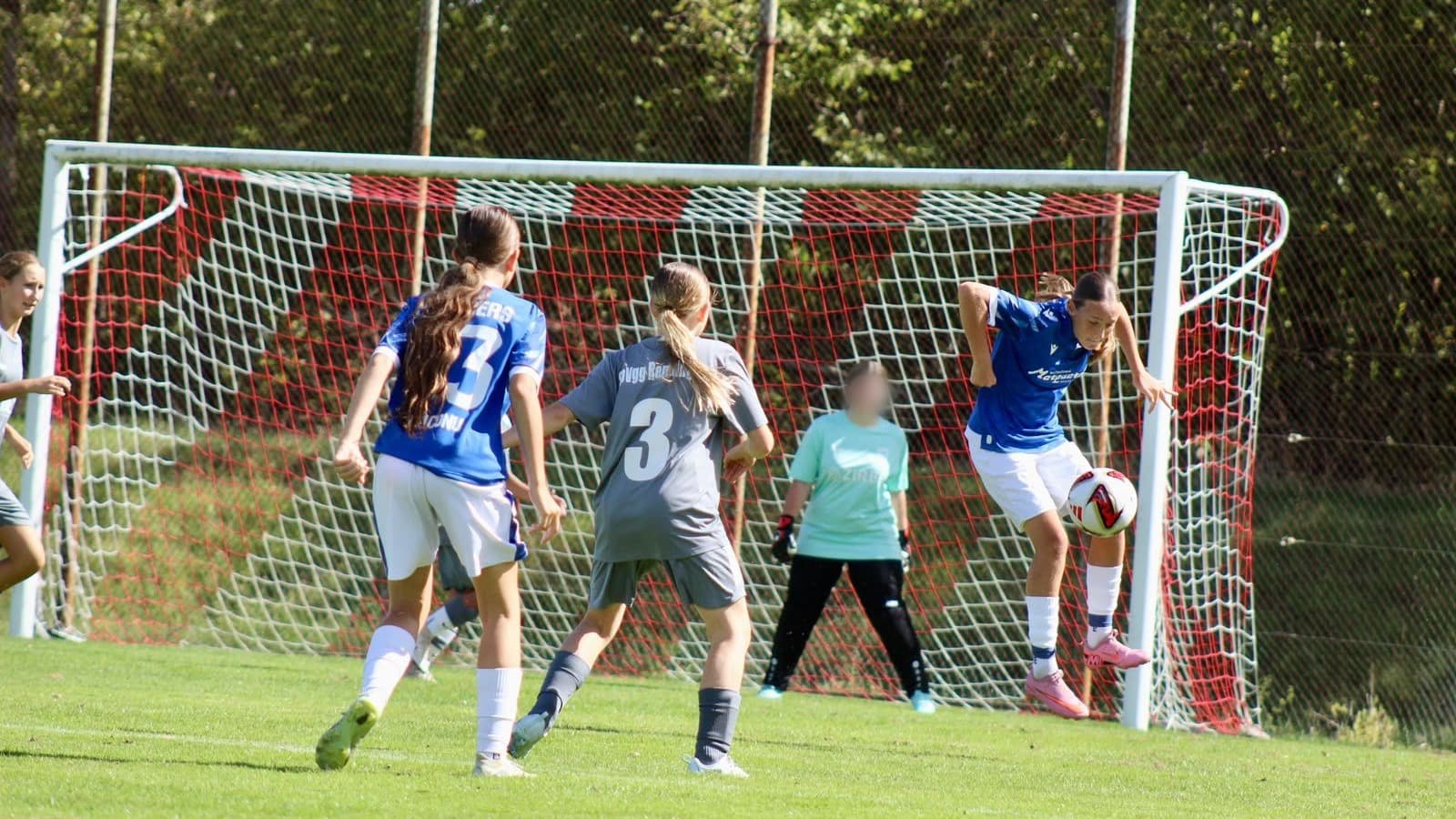 U15 gegen Renningen: Panthers wollen ins Achtelfinale