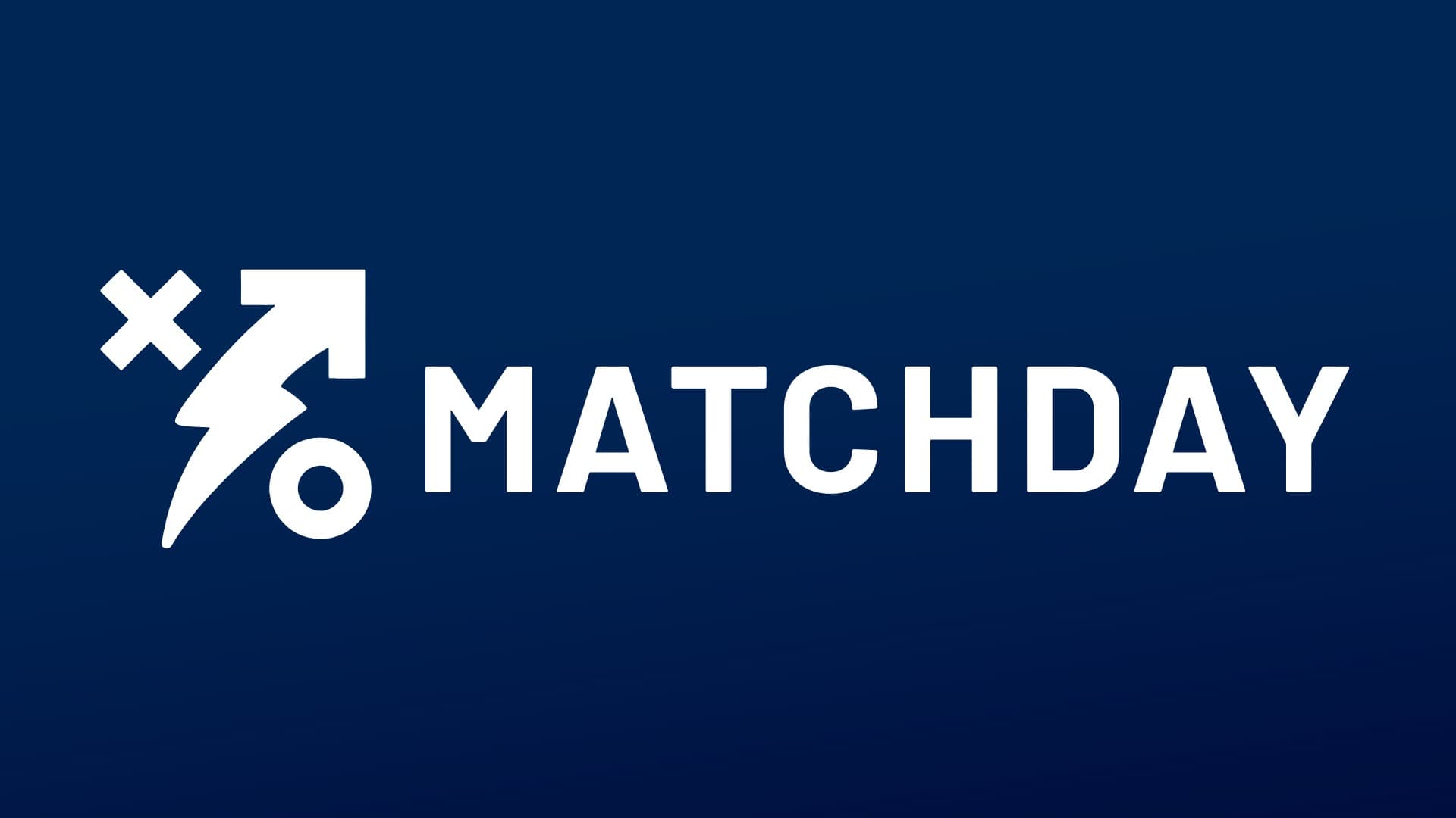 MATCHDAY
